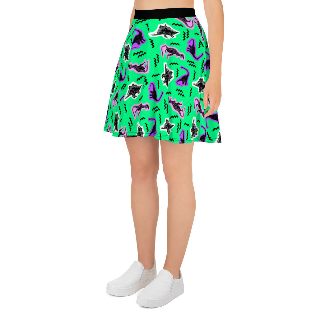 Adult Dinosaur Skirt