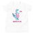 Super Girl - Girls Dinosaur Shirt