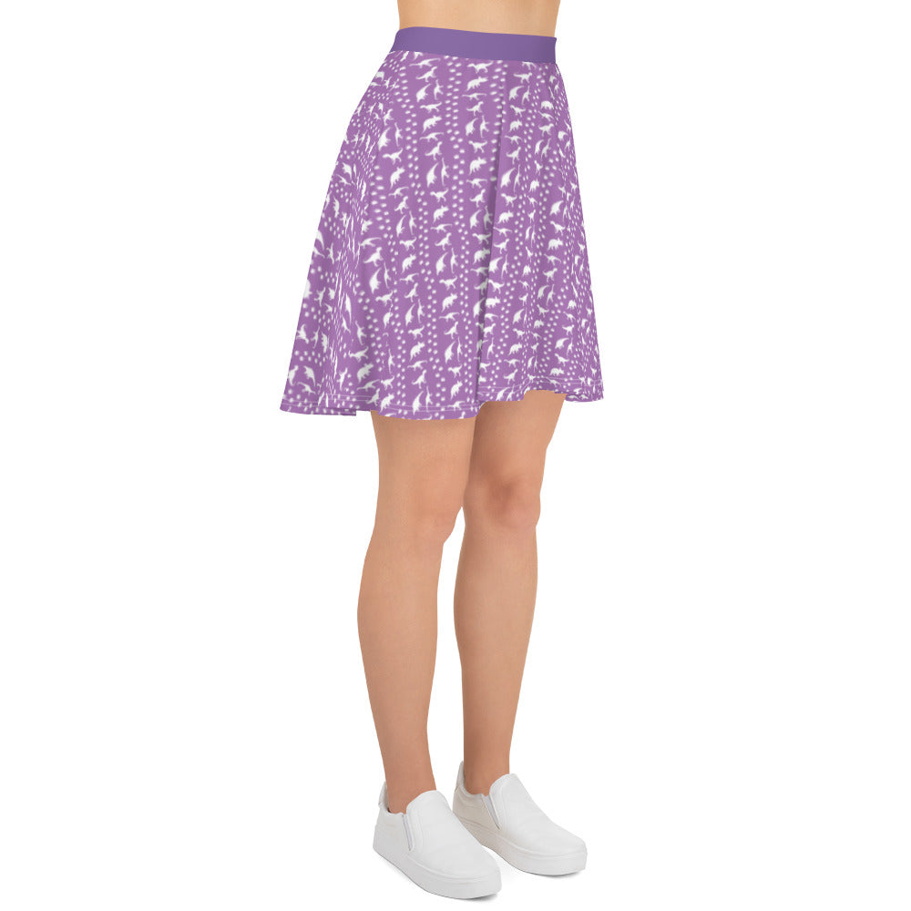 Adult Dinosaur Skirt