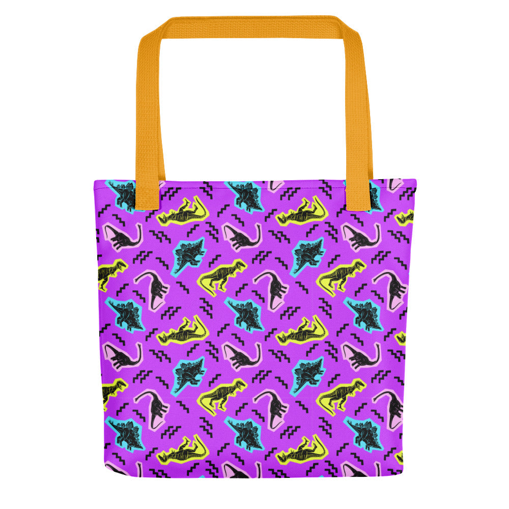 Tote Bag Of Dinosaurs