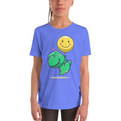 Dinosaur Shirt For Girls