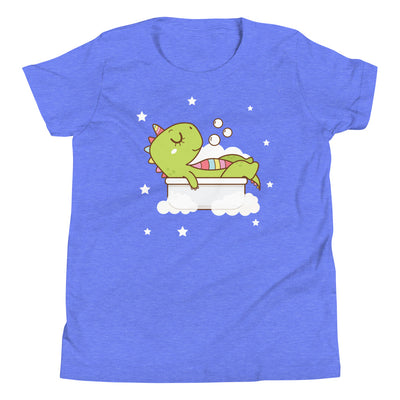 Girls Dinosaur Shirts For Kids