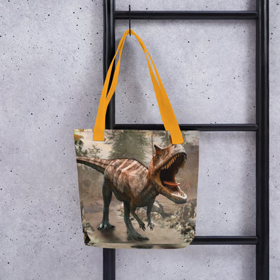 Tote Bag For Dinosaur Fans