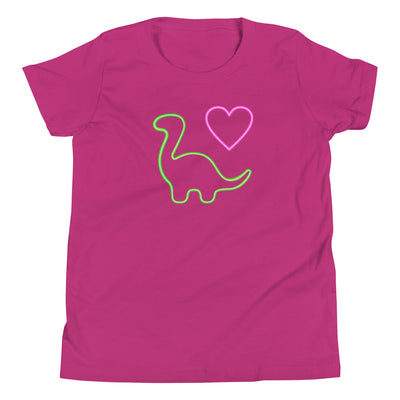 Kids Dinosaur Shirt For Girls
