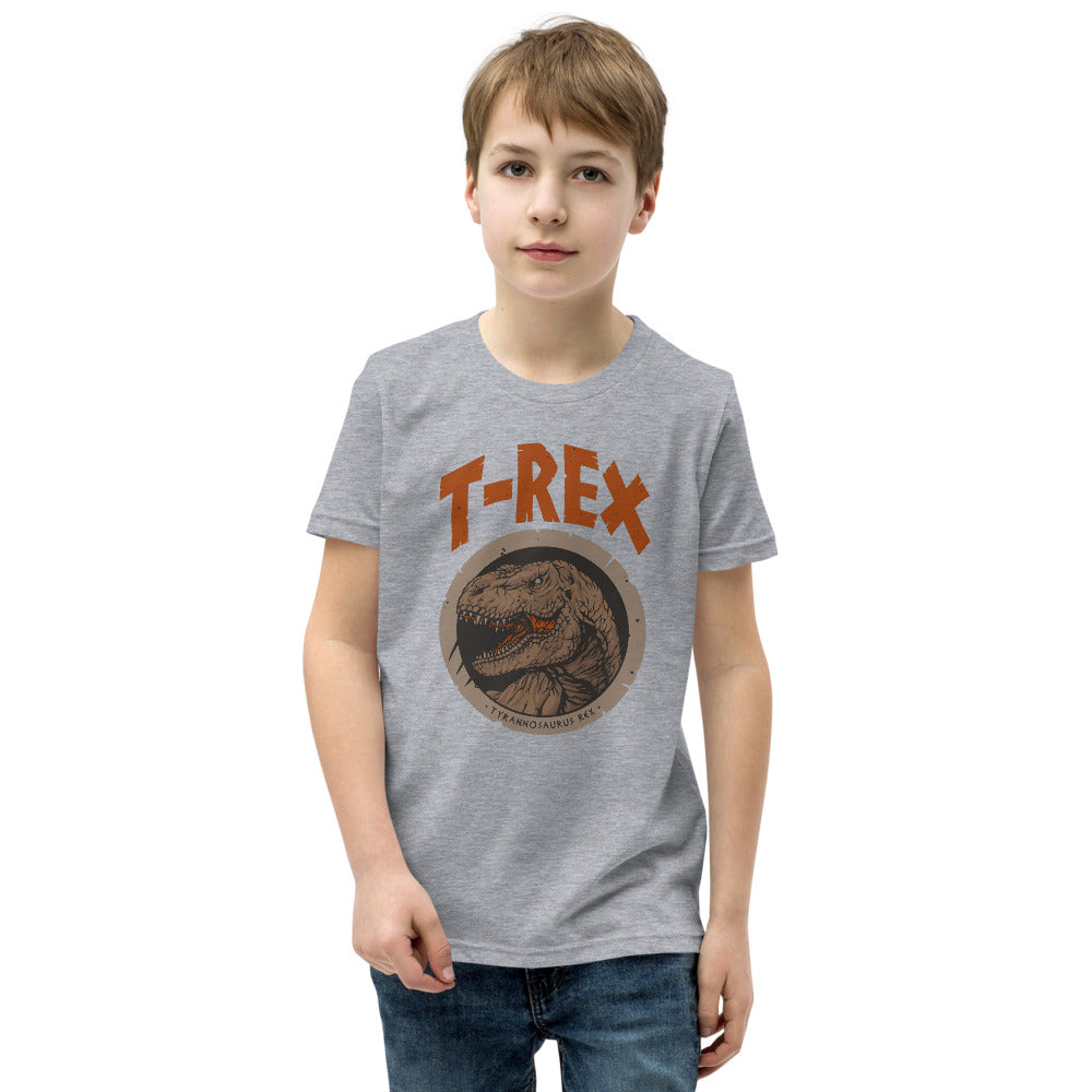 Kids Dinosaur Shirt