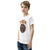 T-Rex - Kids Dinosaur Shirt