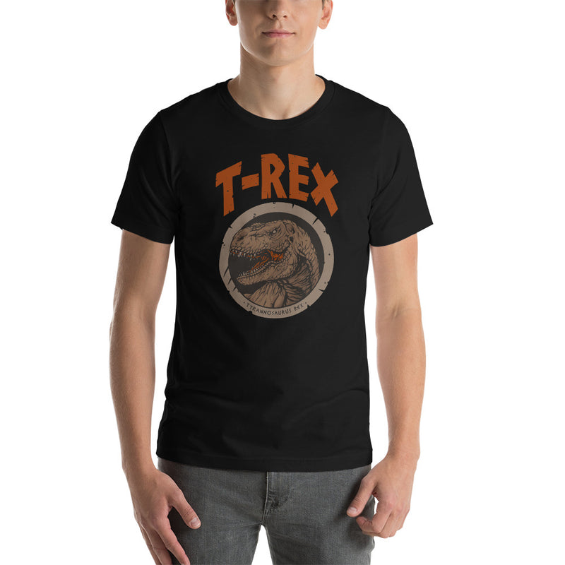 Adult Dinosaur Shirt Trex