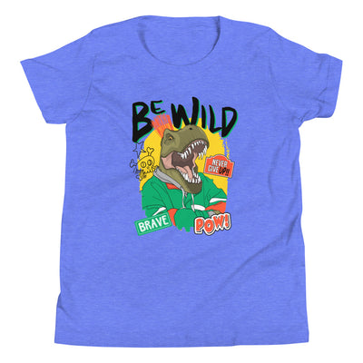 Fun Dinosaur Shirt For Kids