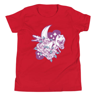 Kids DInosaur Shirt For Girls
