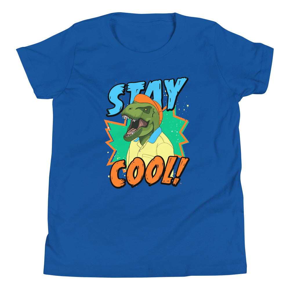 Kids Dinosaur Shirt