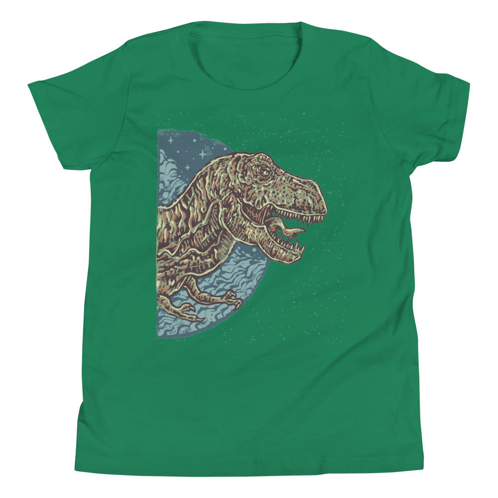 Boys DInosaur Shirt