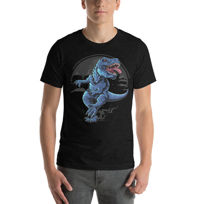 Dinosaur T-Shirt For Adults