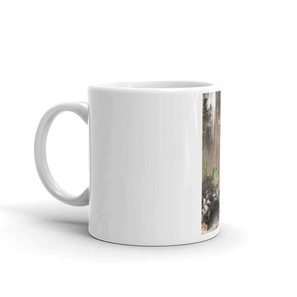 Mamasaurus Rex - Dinosaur Mug