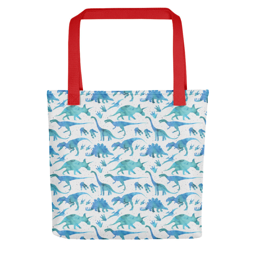 Dinosaur Tote Bag