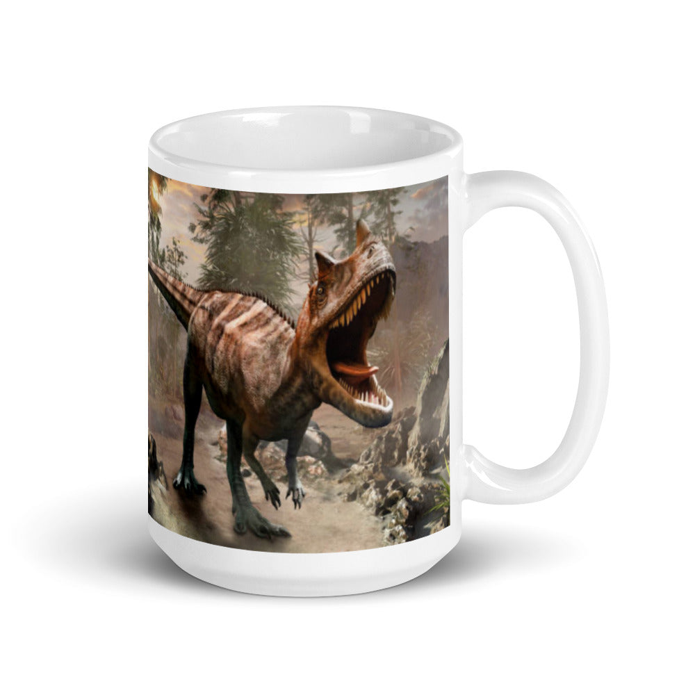 Mamasaurus Rex' Mug