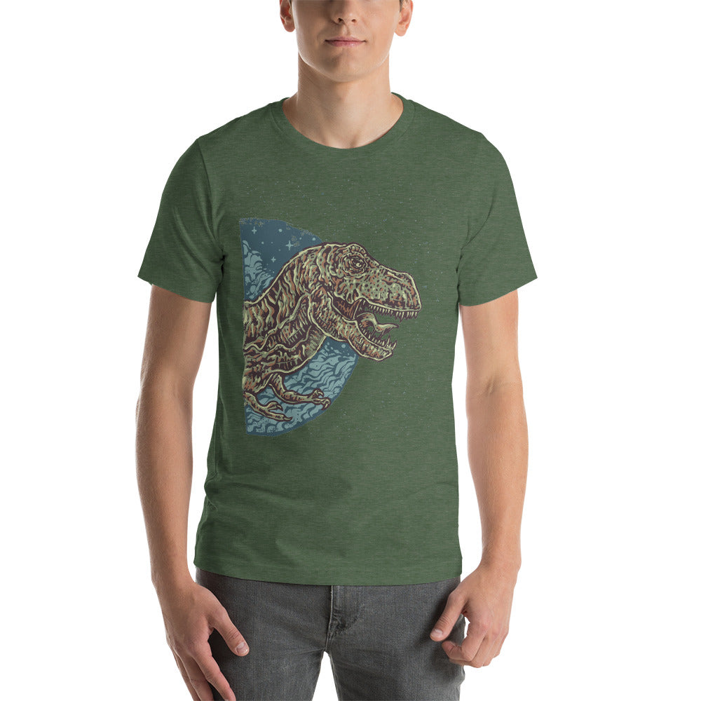 Adult Dinosaur Shirt