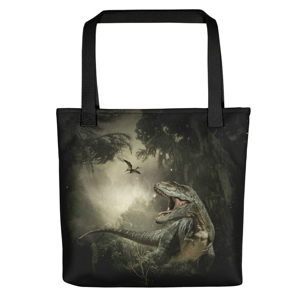 Dinosaur Tote Bag