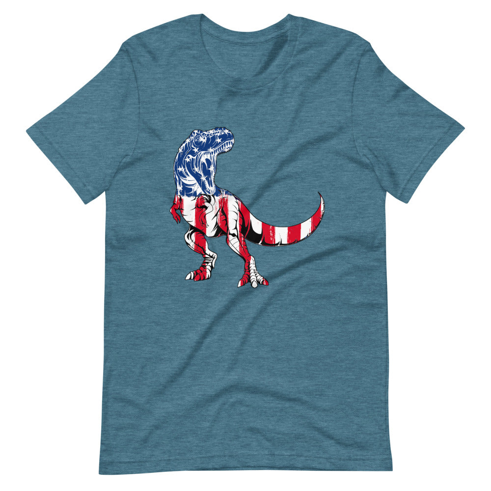 Dinosaur Shirt - American T-Rex