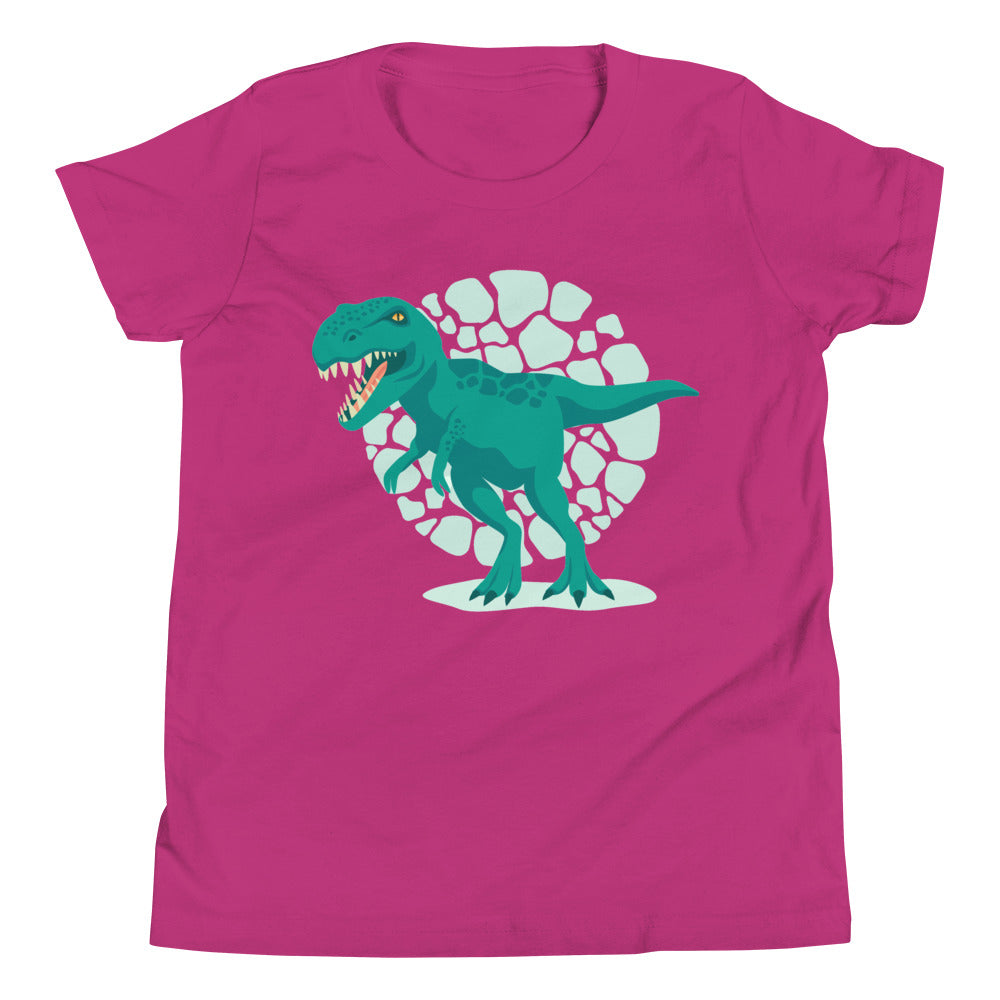 Girls DInosaur Shirt