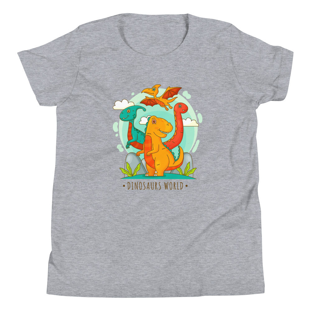 Kids Dinosaur Shirt