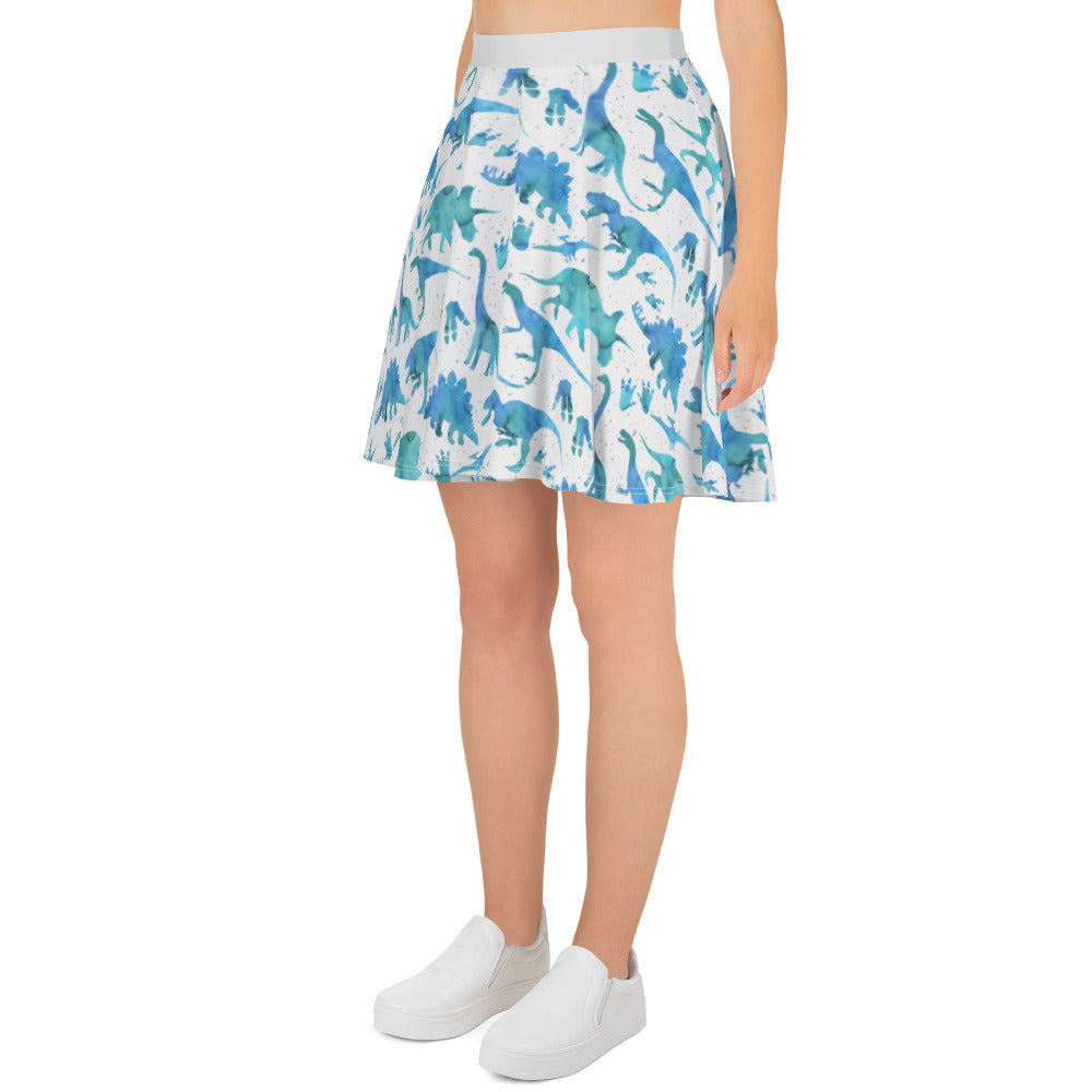 Adult Dinosaur Skirt