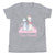 Dino Friends - Girls Dinosaur Shirt