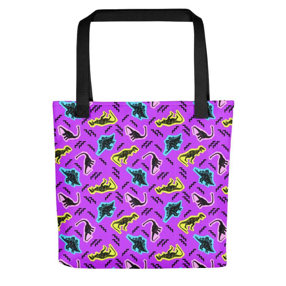 Dinosaur Tote Bag