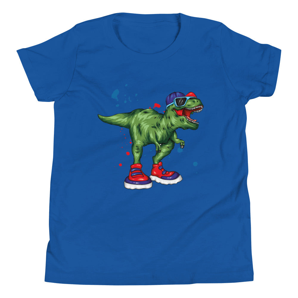 Boys Dinosaur Shirt