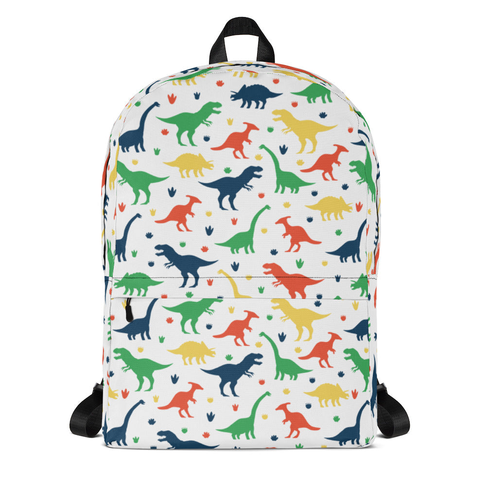 Kids Dinosaur Backpack