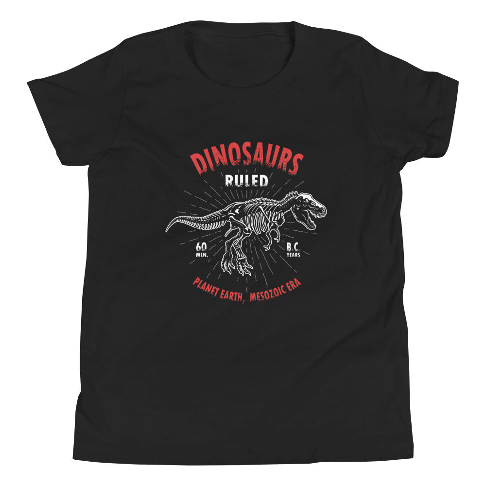 Dinosaur Shirt Kids