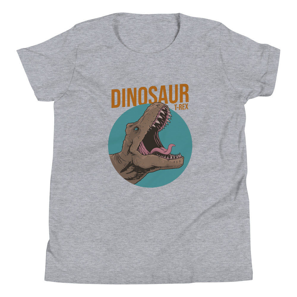 Dinosaur T-Rex - Kids Dinosaur Shirt