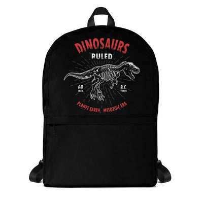 Kids Dinosaur Backpack