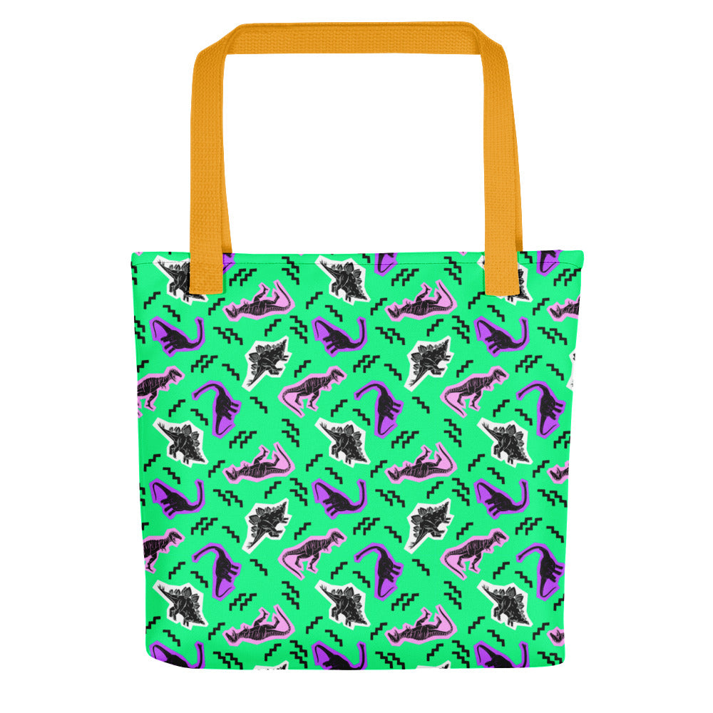 Tote Bag Of Dinosaurs