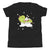 Girls Dinosaur Shirt For Kids