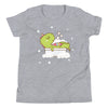 Girl Kids Dinosaur Shirt