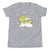 Girl Kids Dinosaur Shirt