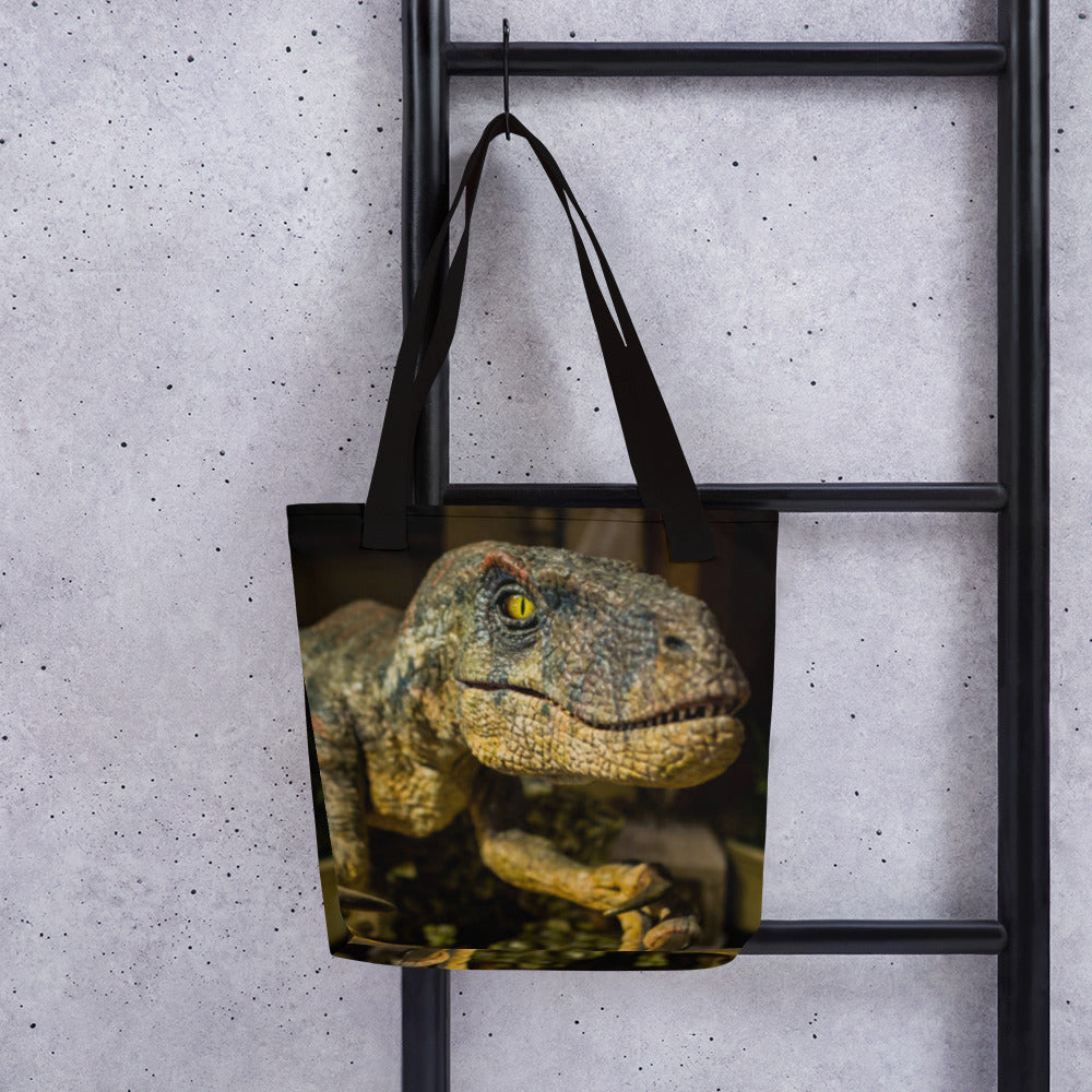 Dinosaur Tote Bag