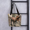 Dinosaur Tote Bag