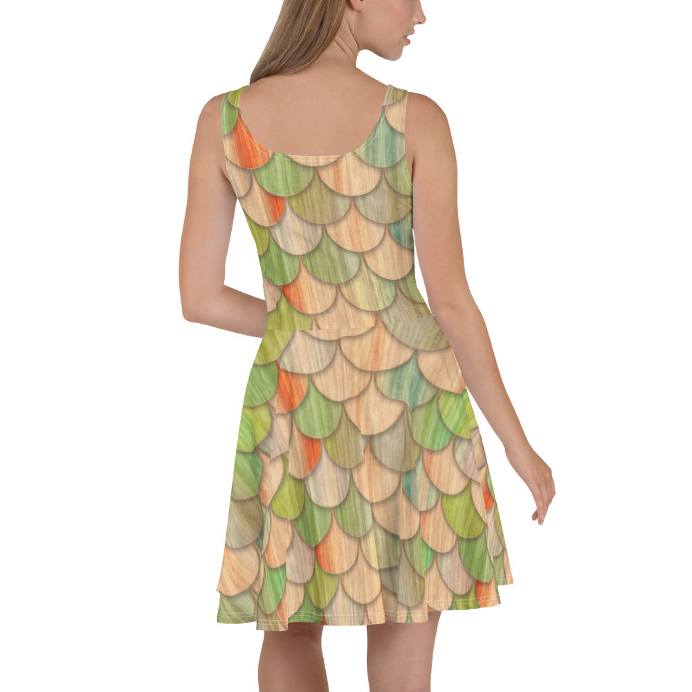 Dinosaur Womens Dress