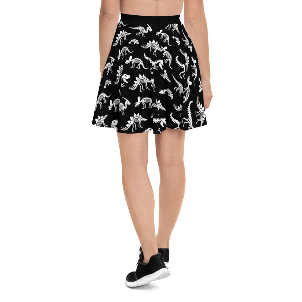 Dinosaur Skirt Womens