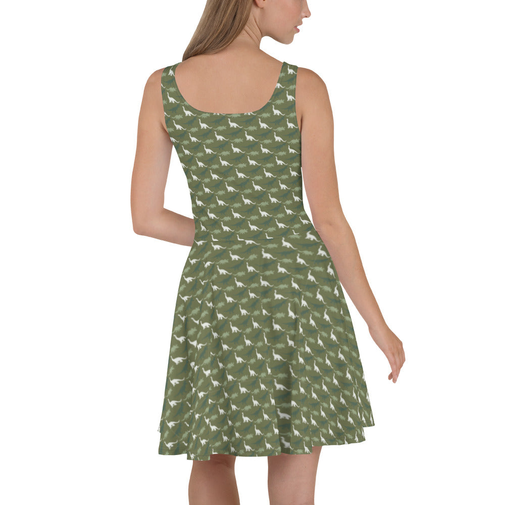 Dinosaur Dress For Women