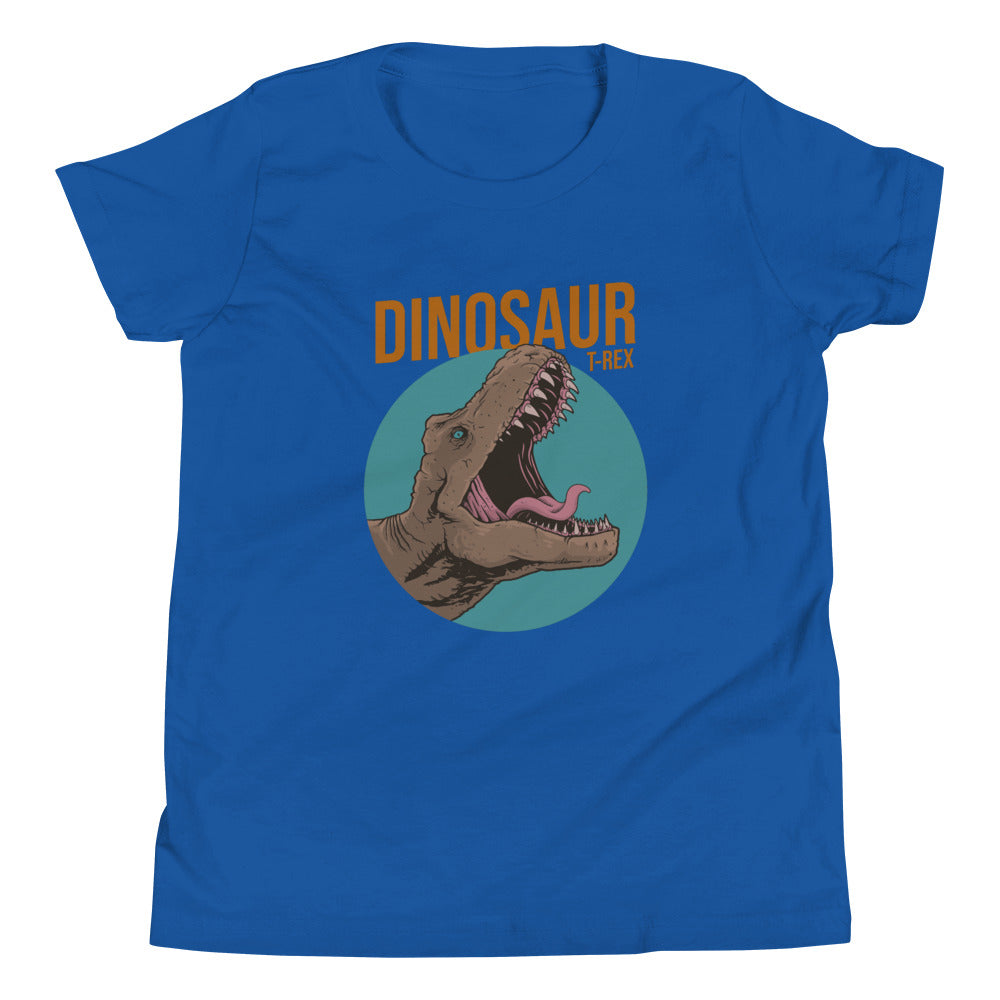 Kids Dinosaur Shirt