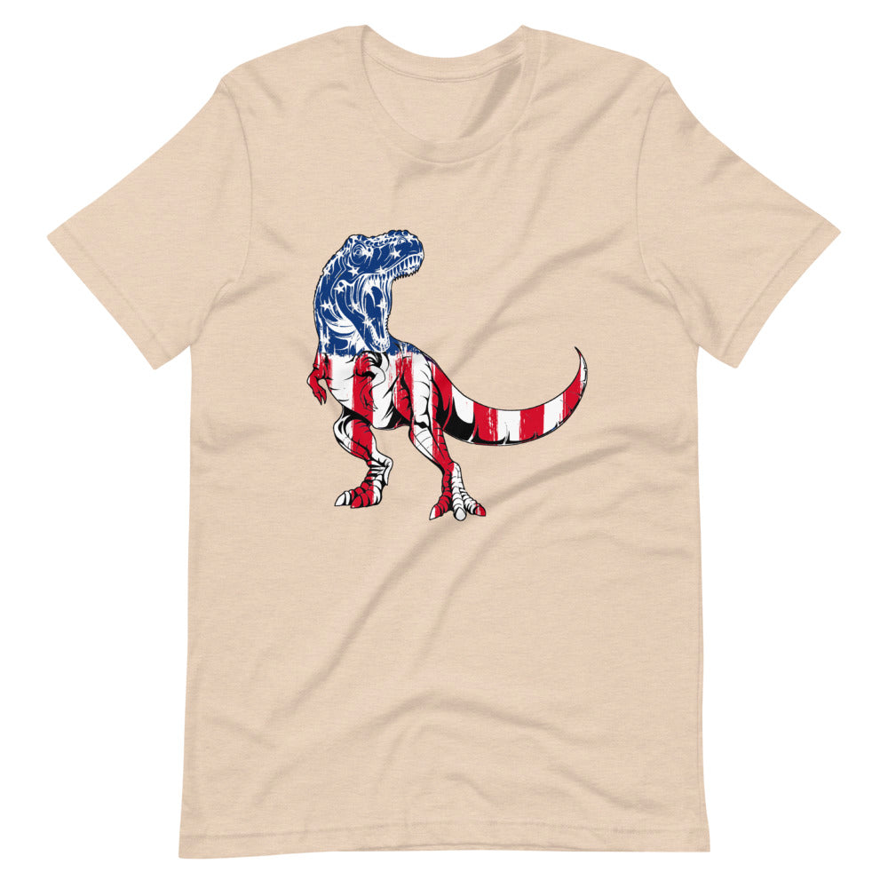 Dinosaur Shirt - American T-Rex