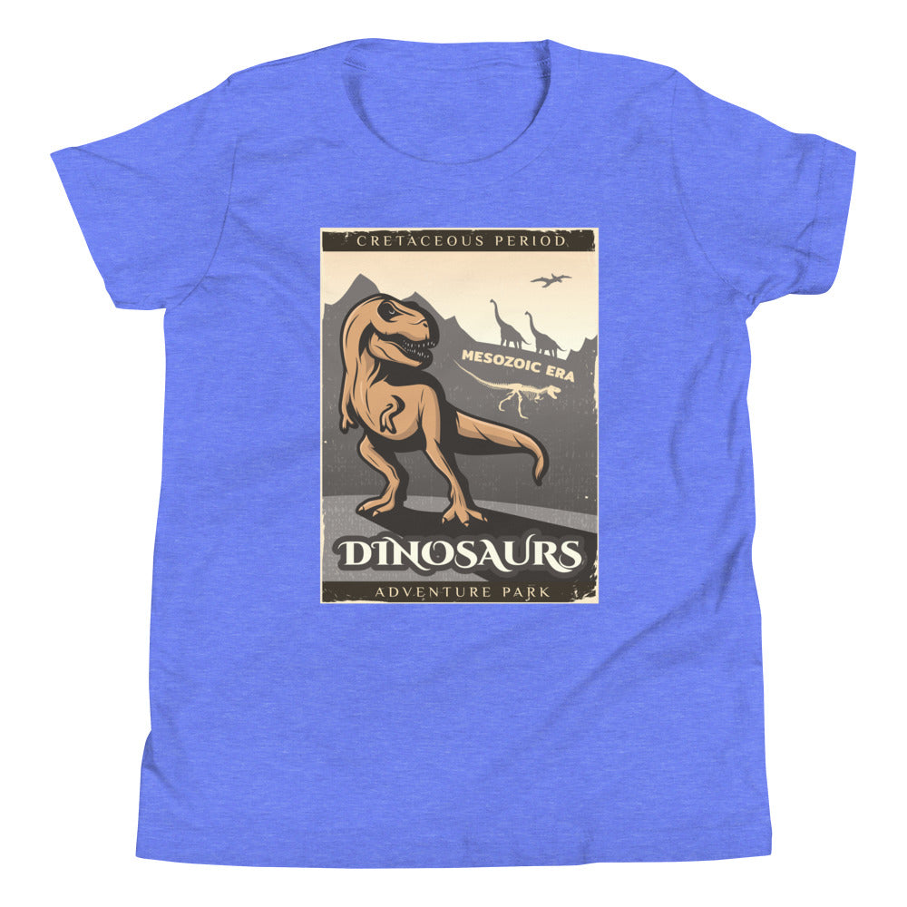 Dinosaur Shirt For kids