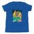 Kids Dinosaur Shirt For Boys