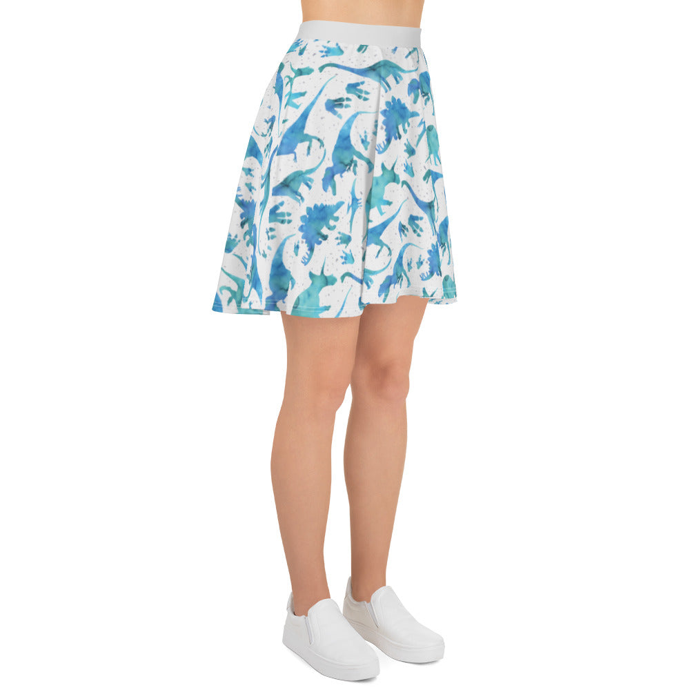 Adult Women&#39;s Dinosaur Skirt