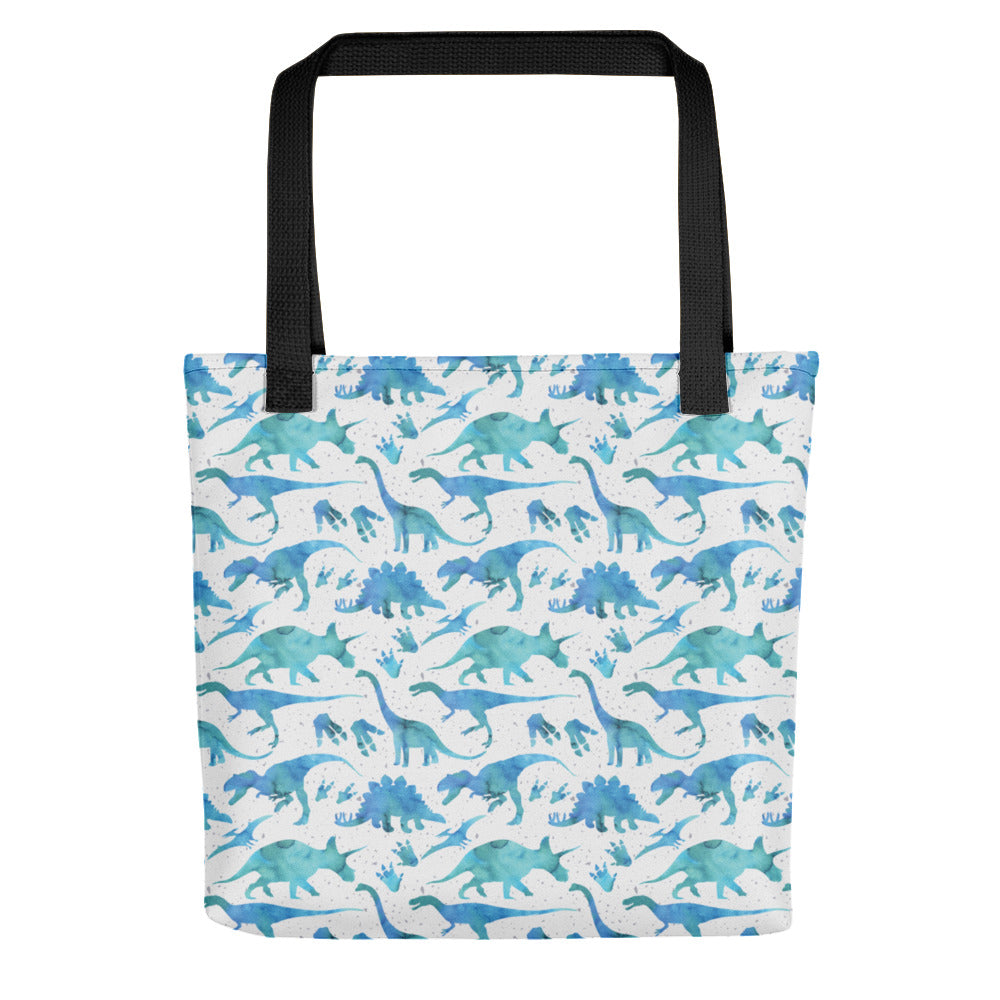 Dinosaur Tote Bag