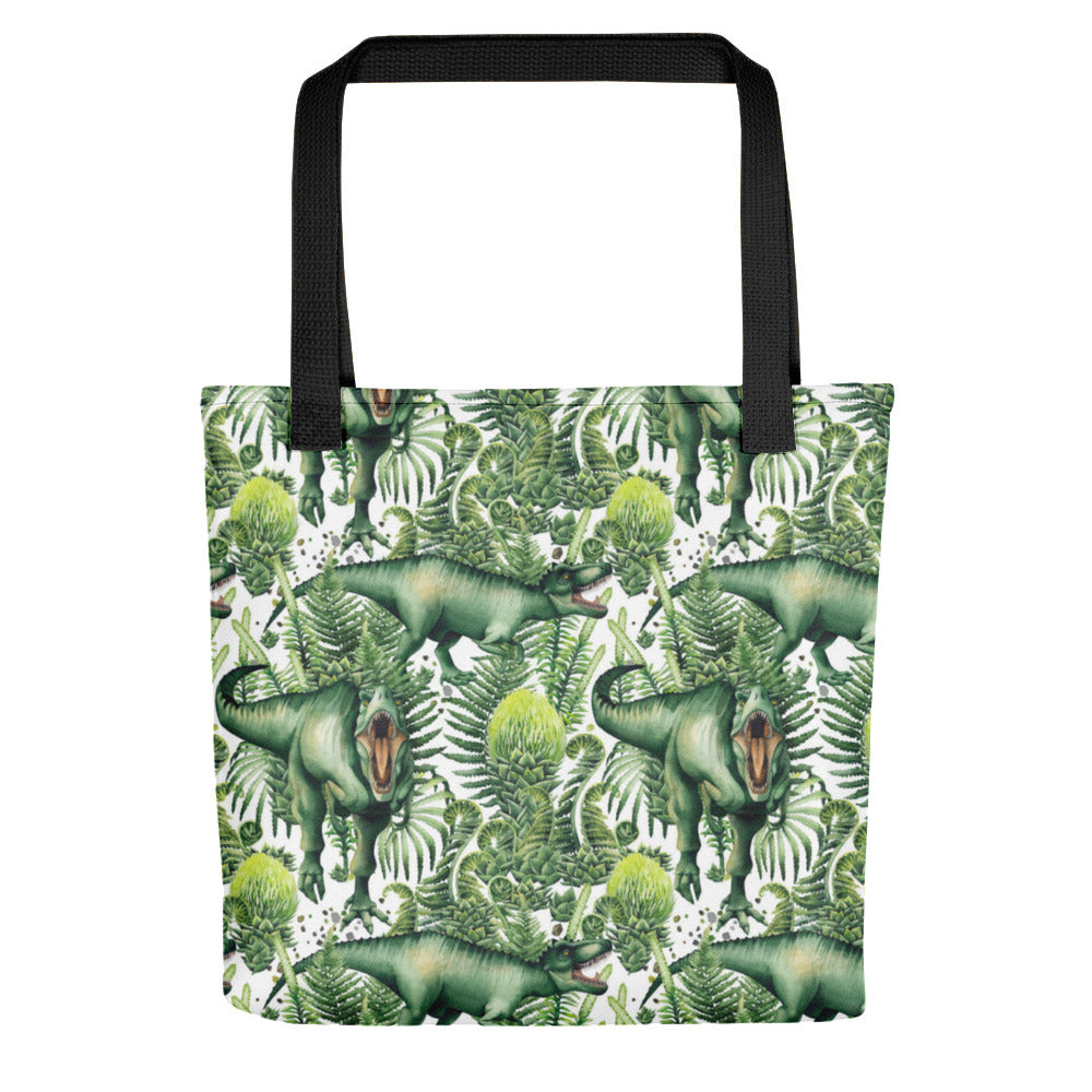 Dinosaur Tote Bag