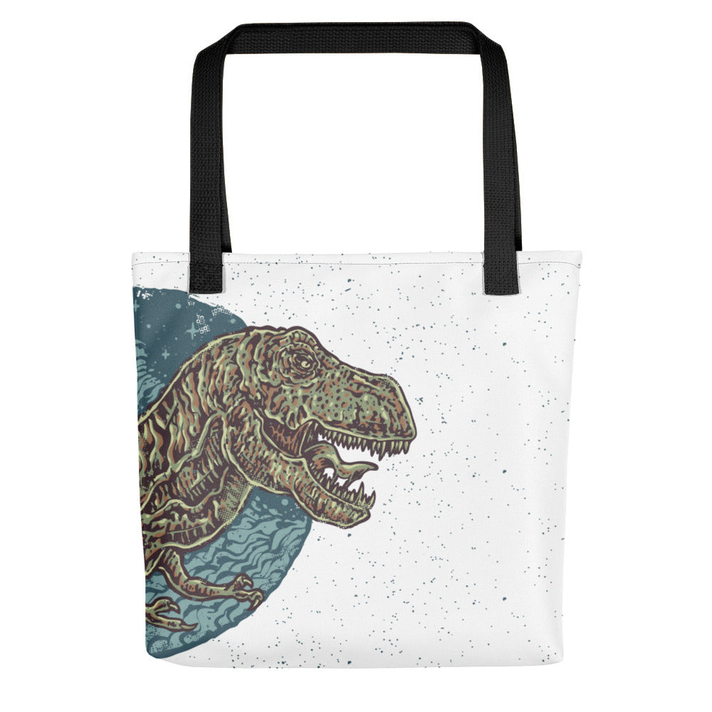 Dinosaur Tote Bags