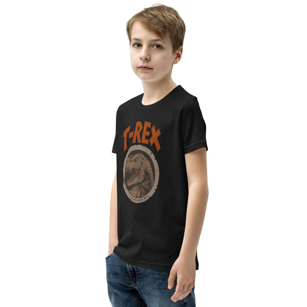 Boys DInosaur Shirt Kids